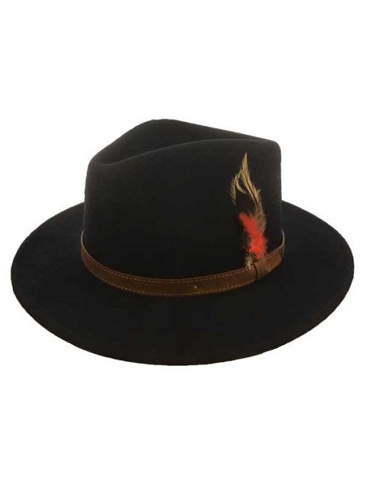 Chapeau en feutre Lovergreen