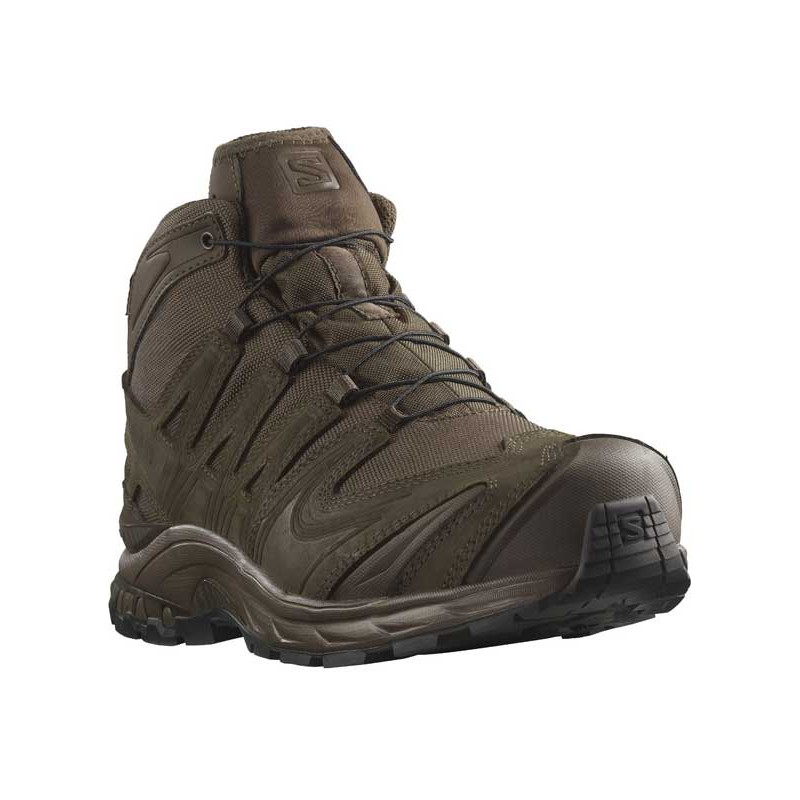 Chaussures XA Forces Mid GTX EN Salomon - Marron