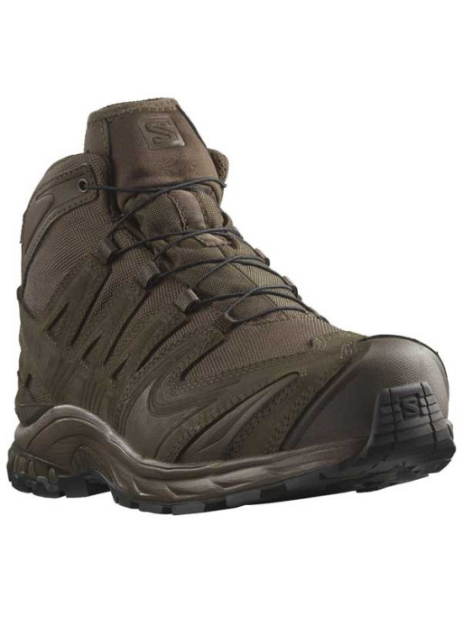 Chaussures XA Forces Mid GTX EN Salomon - Marron