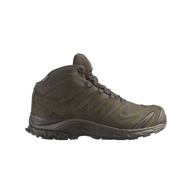 Chaussures XA Forces Mid GTX EN Salomon - Marron