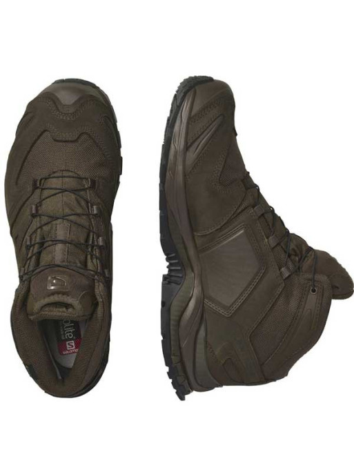 Chaussures XA Forces Mid GTX EN Salomon - Marron