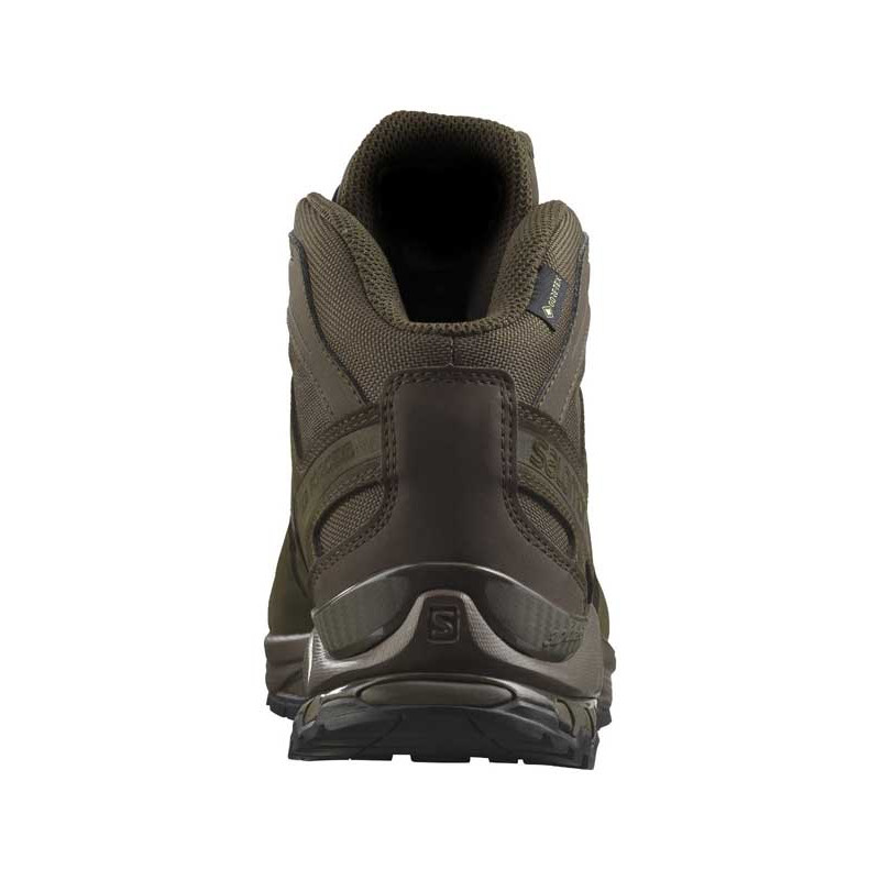 Chaussures XA Forces Mid GTX EN Salomon - Marron