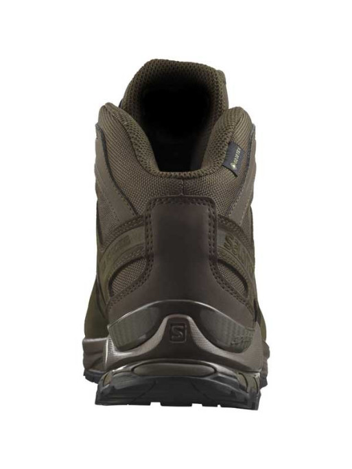 Chaussures XA Forces Mid GTX EN Salomon - Marron