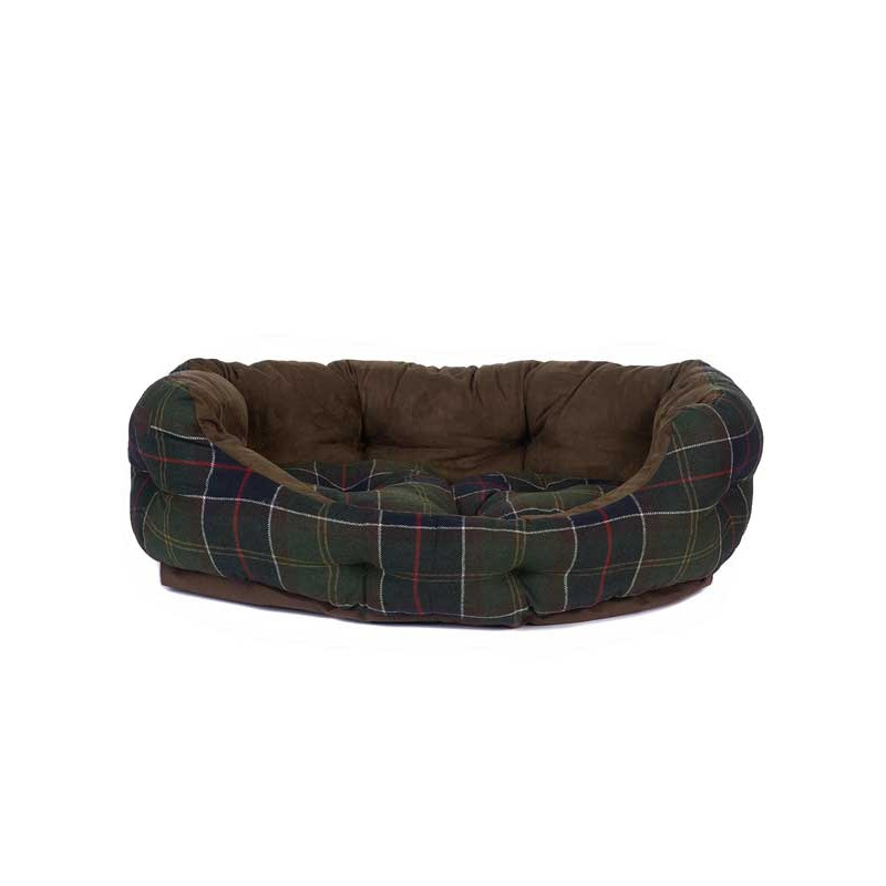 Panier pour chien Luxury Barbour