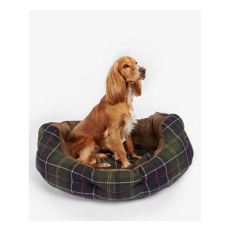 Panier pour chien Luxury Barbour