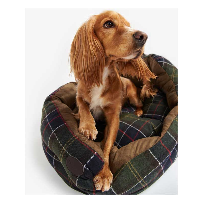 Panier pour chien Luxury Barbour