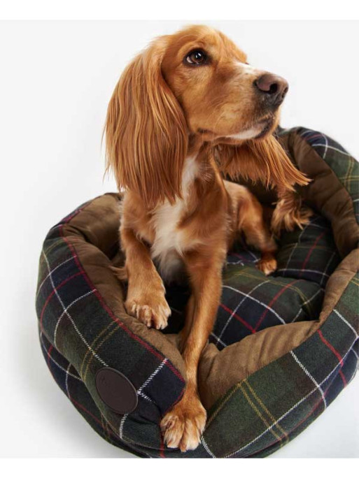 Panier pour chien Luxury Barbour