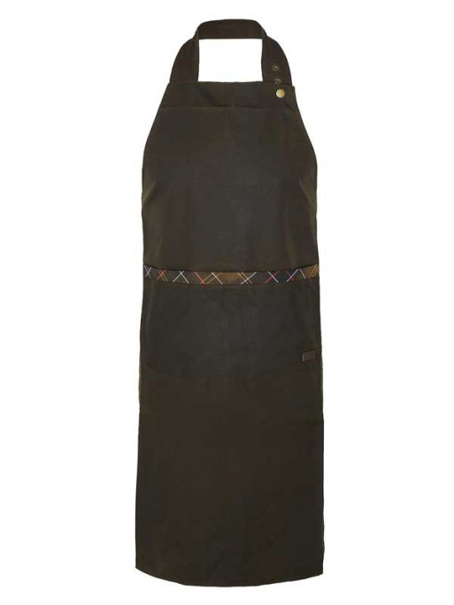 Tablier ciré Apron Barbour