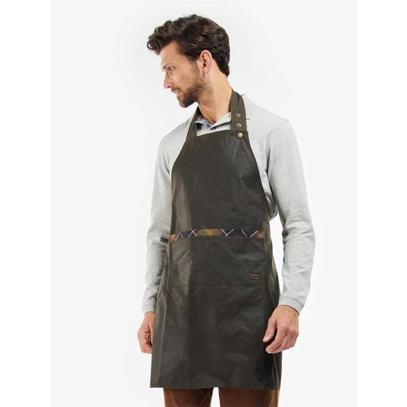 Tablier ciré Apron Barbour