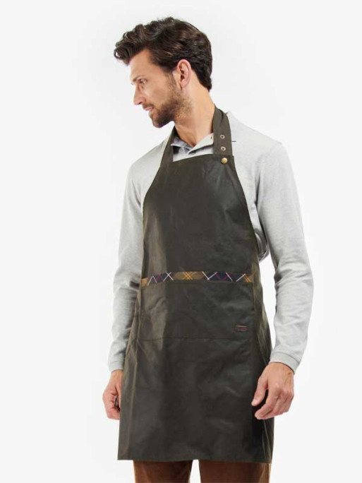 Tablier ciré Apron Barbour