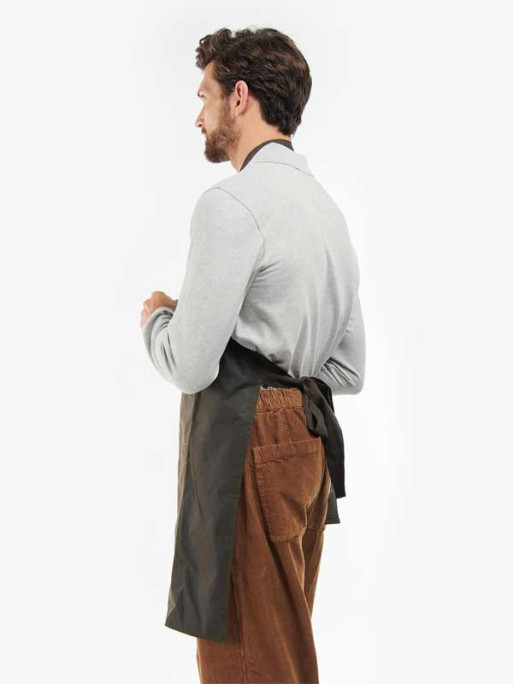 Tablier ciré Apron Barbour