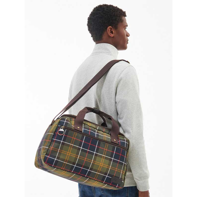 Sac de voyage Torridon Tartan Barbour