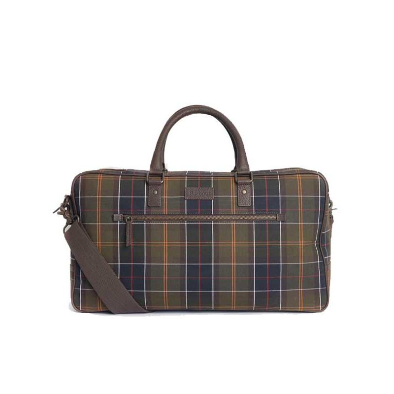 Sac de voyage Holdall Tartan Barbour