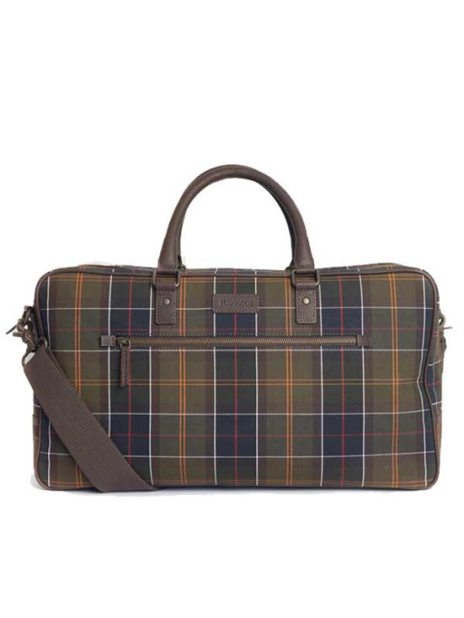 Sac de voyage Holdall Tartan Barbour