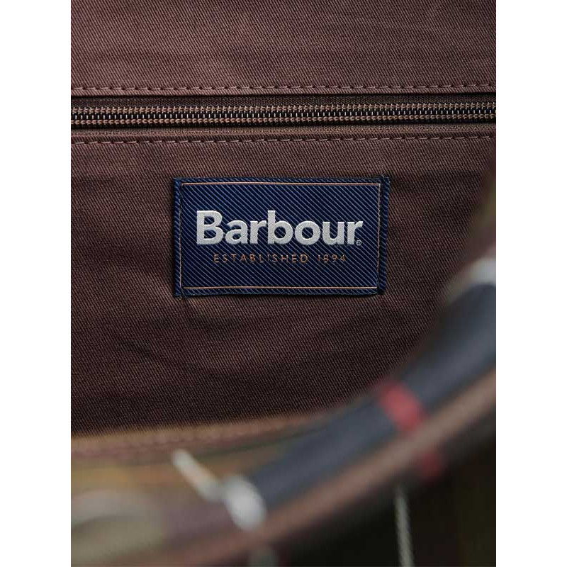 Sac de voyage Holdall Tartan Barbour