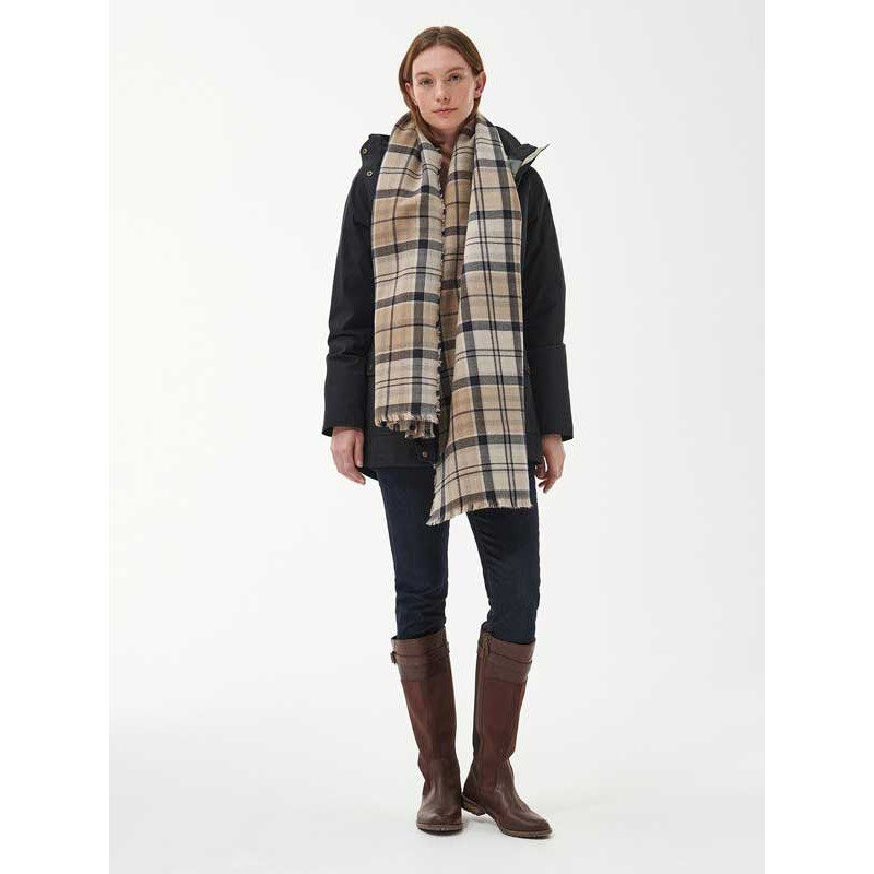 Echarpe Montieth Barbour