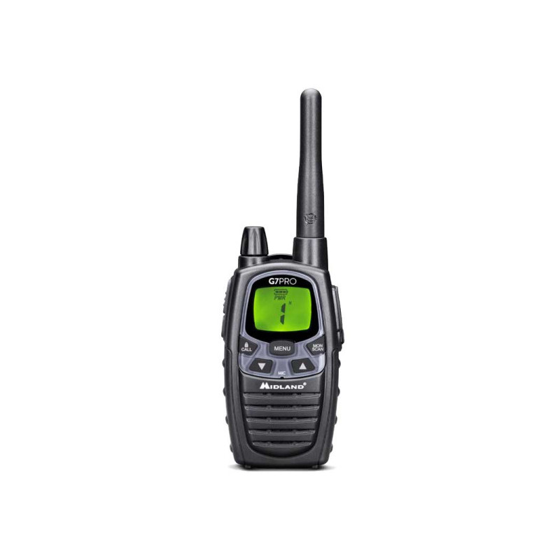 Talkie-Walkie G7 Pro Export Midland