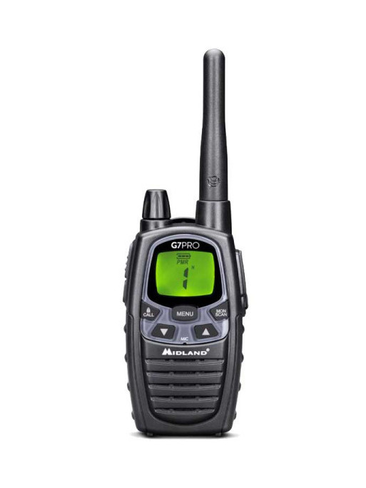 Talkie-Walkie G7 Pro Export Midland