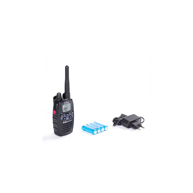 Talkie-Walkie G7 Pro Export Midland