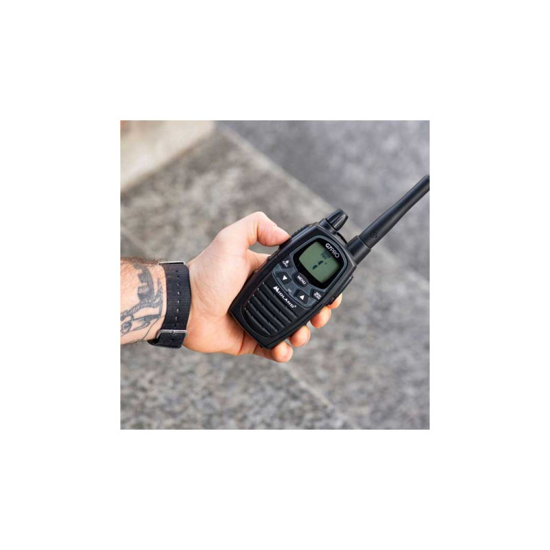 Talkie-Walkie G7 Pro Export Midland