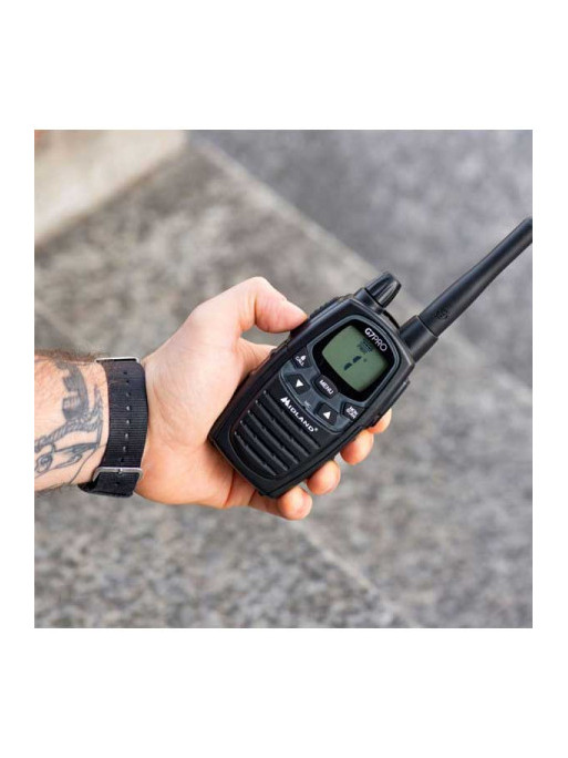 Talkie-Walkie G7 Pro Export Midland