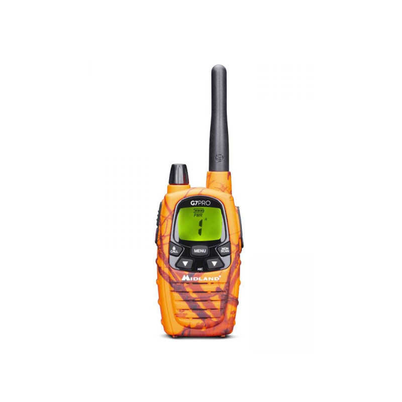Talkie-Walkie G7 Pro Export Midland
