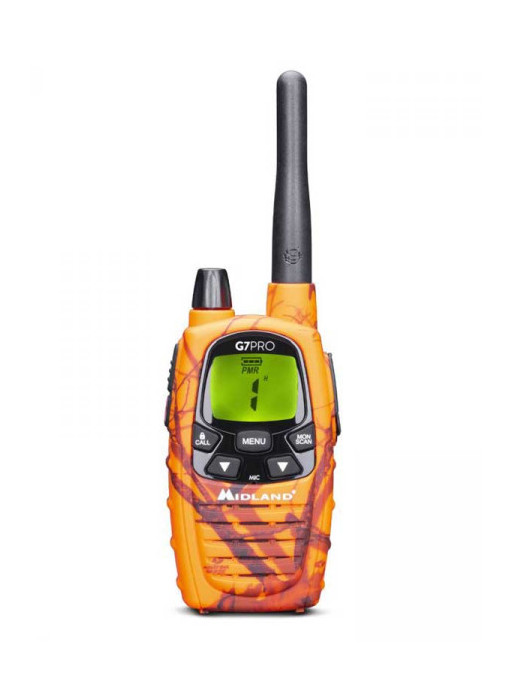 Talkie-Walkie G7 Pro Export Midland Talkie-Walkie G7 Pro Export Midland