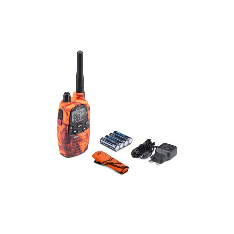 Talkie-Walkie G7 Pro Export Midland