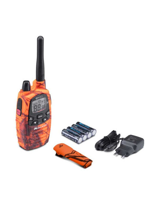 Talkie-Walkie G7 Pro Export Midland Talkie-Walkie G7 Pro Export Midland