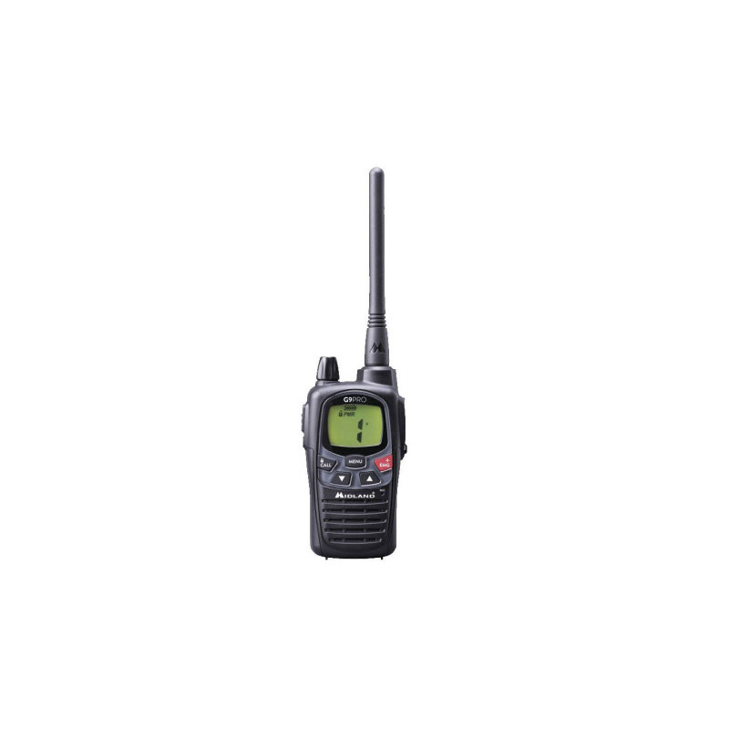 Talkie-Walkie G9 PRO Export Midland