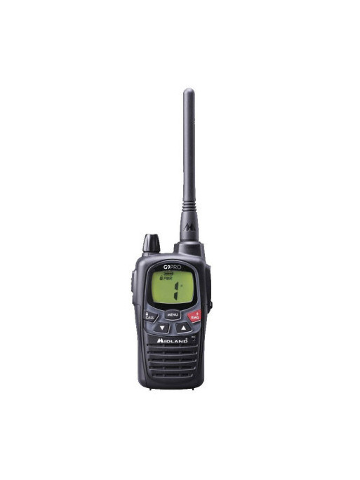 Talkie-Walkie G9 PRO Export Midland Talkie-Walkie G9 PRO Export Midland