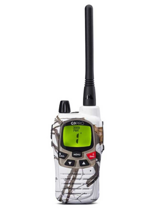 Talkie-Walkie G9 PRO Export Midland - Territoire