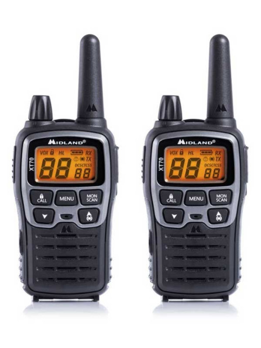 Talkie Walkie XT70 - Midland