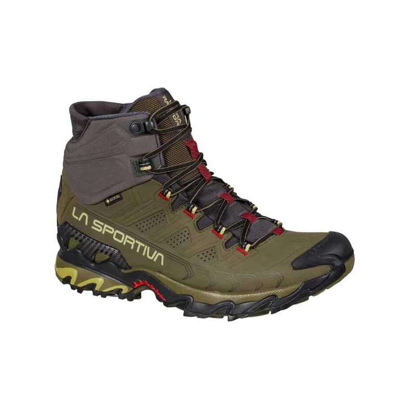 Chaussures Ultra Raptor II Mid Leather GTX La Sportiva