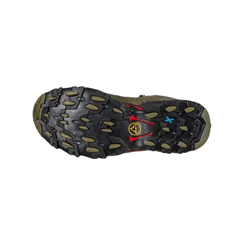 Chaussures Ultra Raptor II Mid Leather GTX La Sportiva