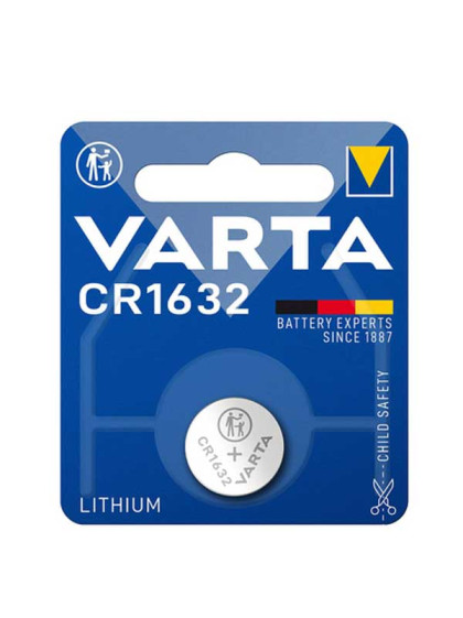 Pile Varta CR1632 Lithium