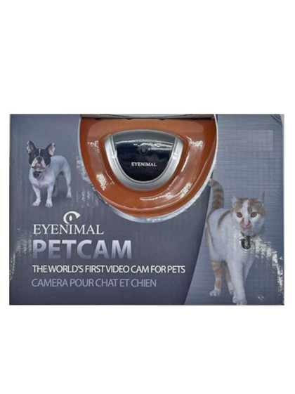 Caméra Petcam numérique chien et chat Eyenimal