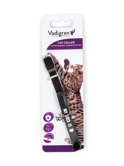 Collier pour chat My Boss Vadigran