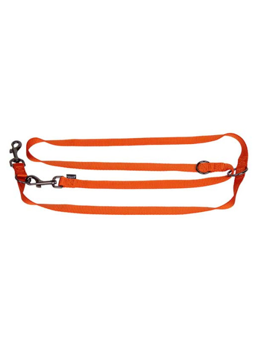 Laisse ajustable Classic nylon 2m Vadigran