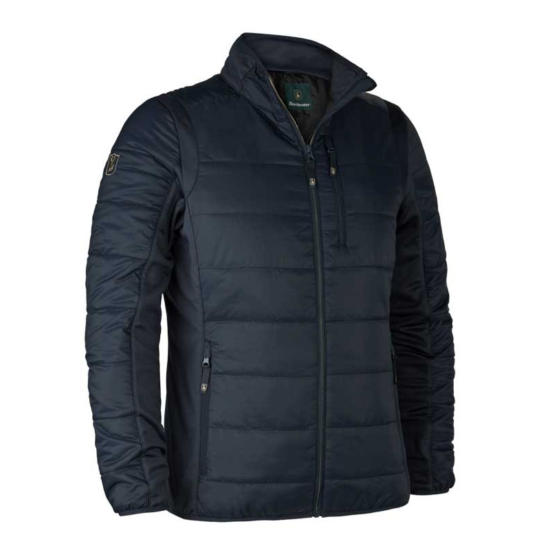 Veste matelassée chauffante Heat Deerhunter