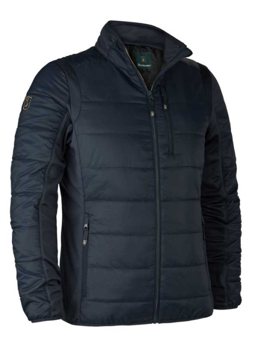 Veste matelassée chauffante Heat Deerhunter