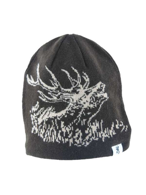 Bonnet réversible Deer Scene Browning