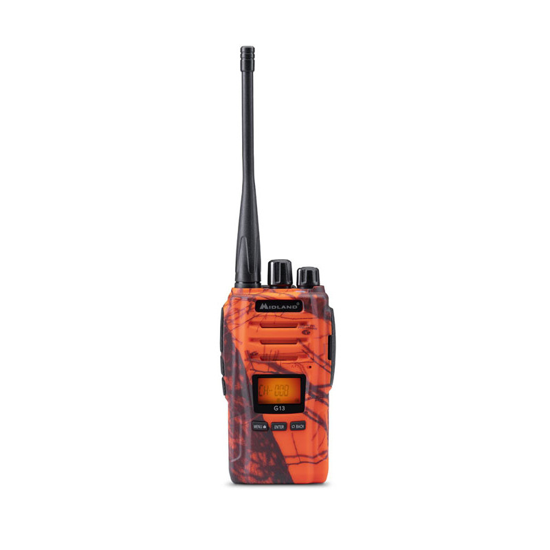 Talkie-Walkie G13 Midland - Accessoire de chasse