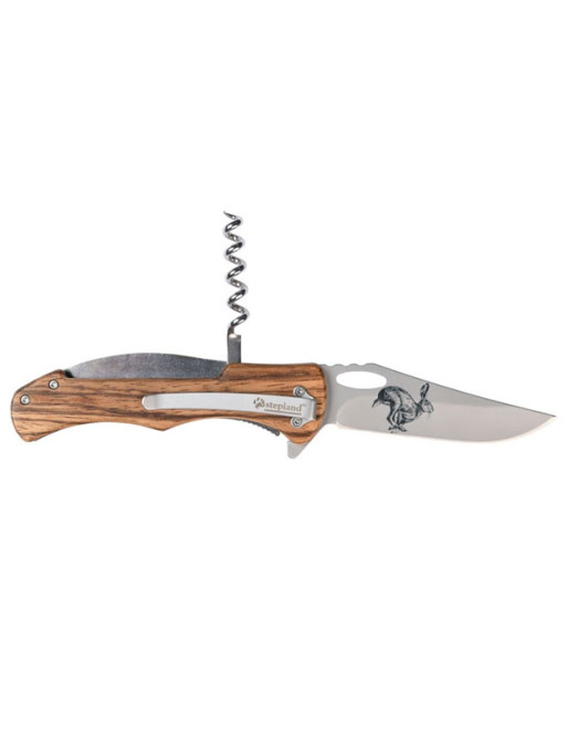 Couteau et tire bouchon Stepland Couteau et tire bouchon Stepland