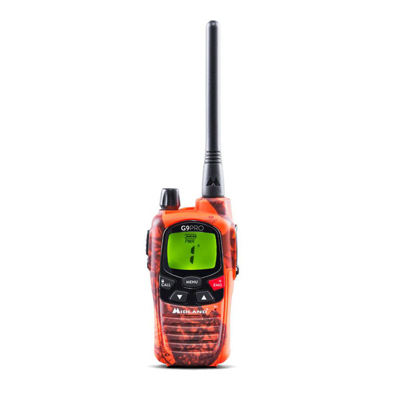 Talkie-Walkie G9 PRO Midland