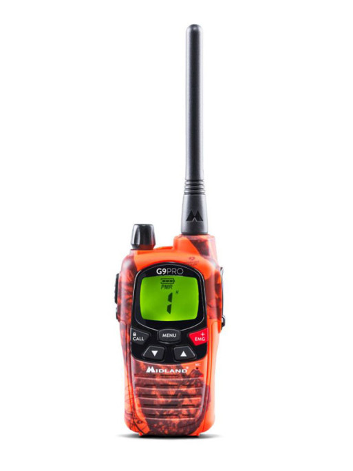 Talkie-Walkie G9 PRO Midland