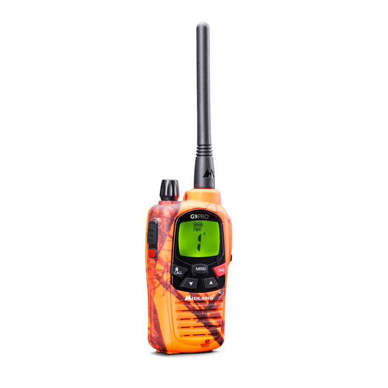 Talkie-Walkie G9 PRO Midland