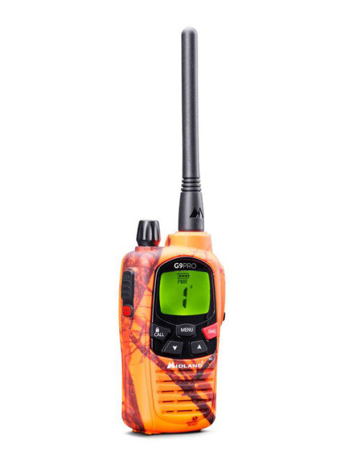 Talkie-Walkie G9 PRO Midland