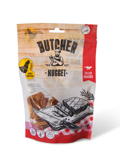 Nuggets de poulet Butcher 113g Vadigran