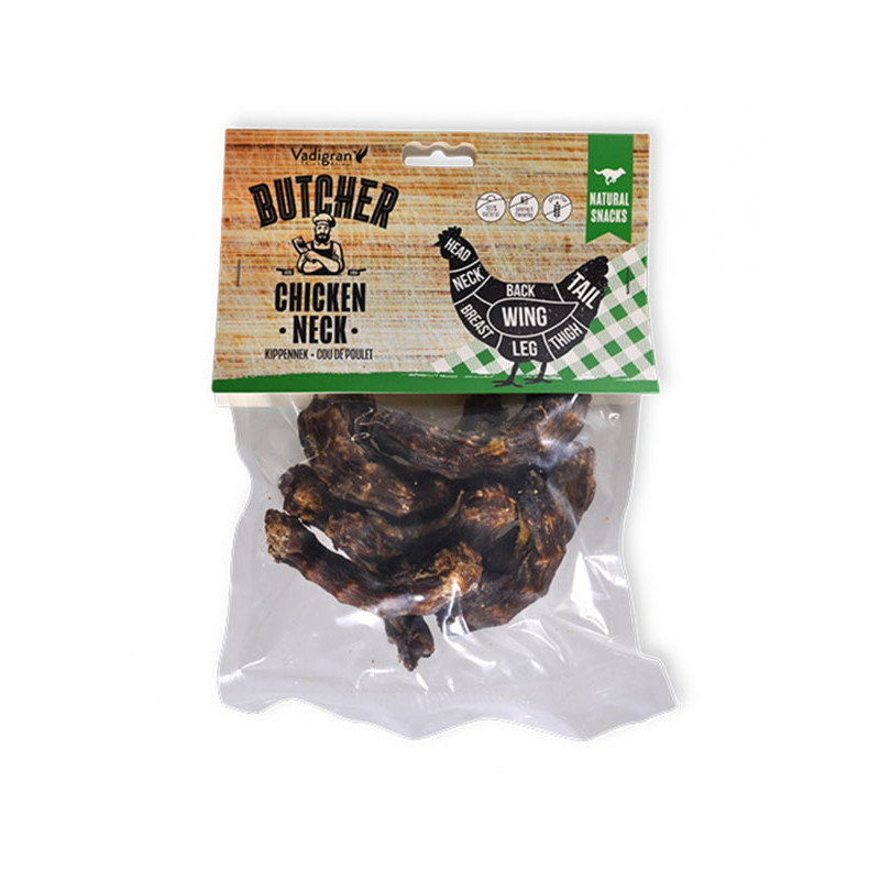 Cou de poulet 150g Vadigran